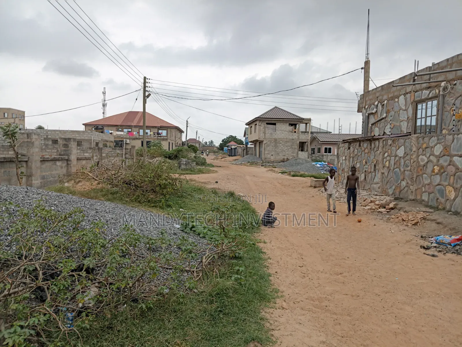 First-Classic Land Katamanso Behind Katamanso Clinic