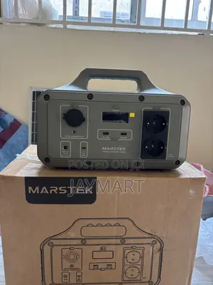 Power Station 500w and 300w
