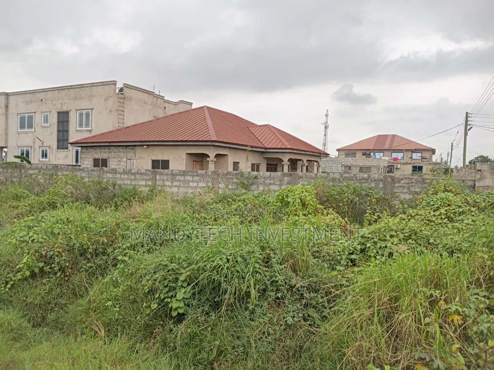First-Classic Land Katamanso Behind Katamanso Clinic
