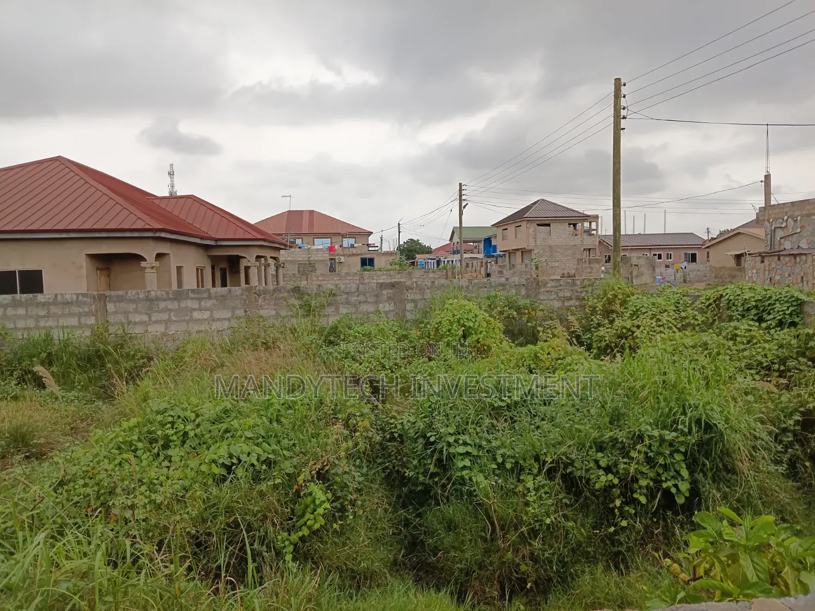 First-Classic Land Katamanso Behind Katamanso Clinic