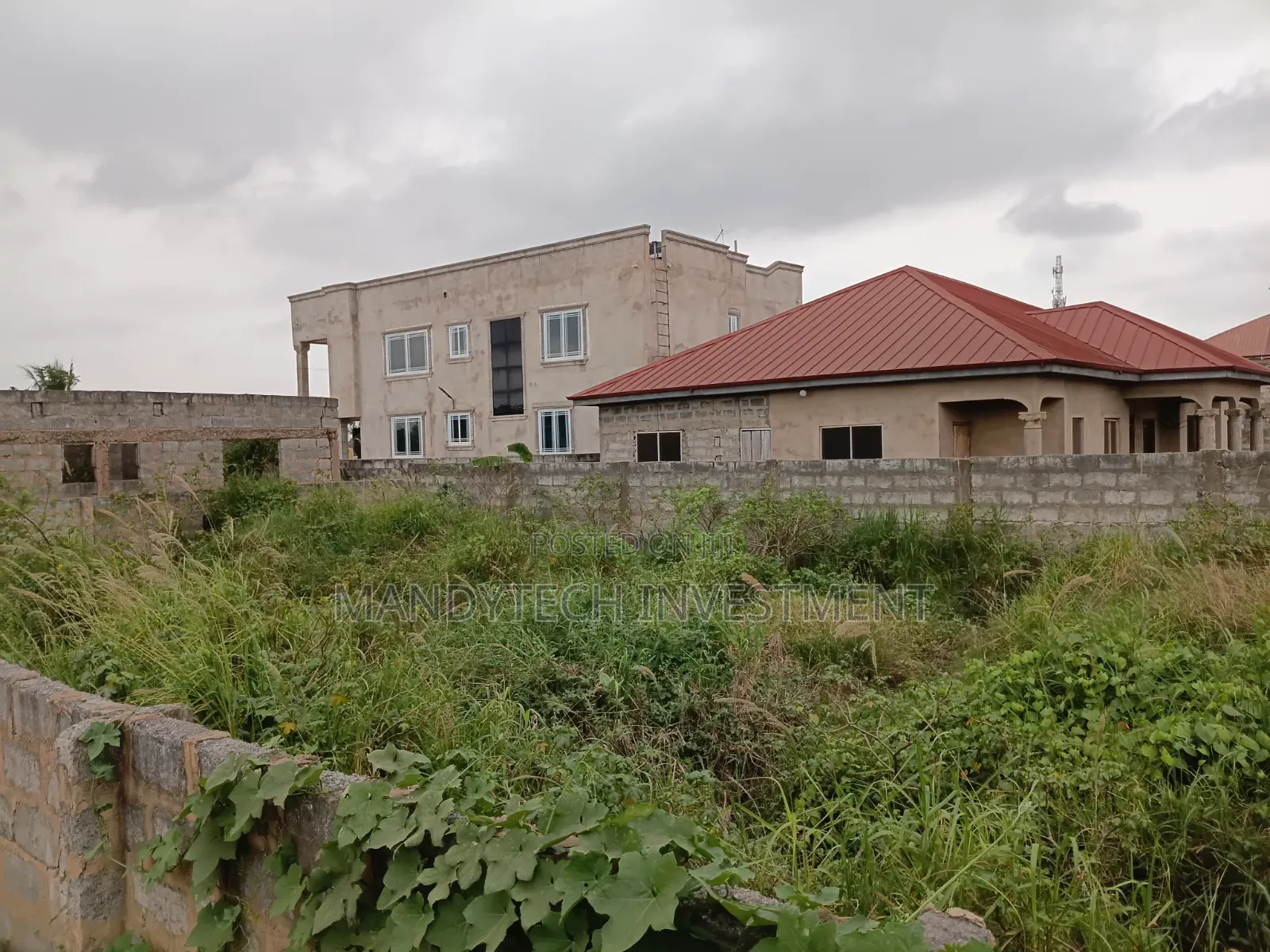 First-Classic Land Katamanso Behind Katamanso Clinic