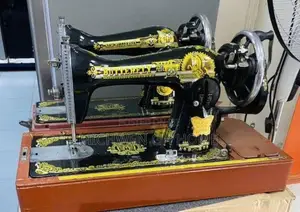 Original Butterfly Sewing Machine