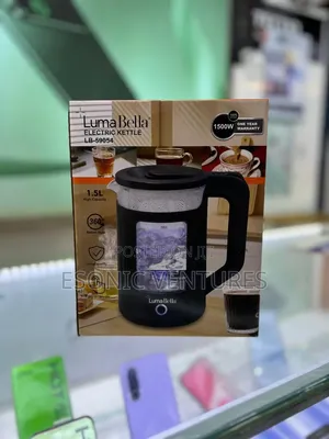 Luma Bella Electric Kettle