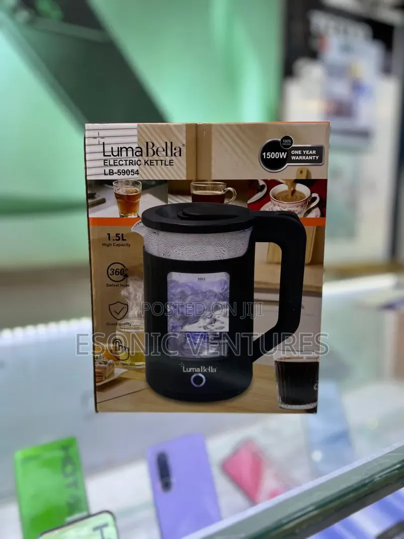 Luma Bella Electric Kettle