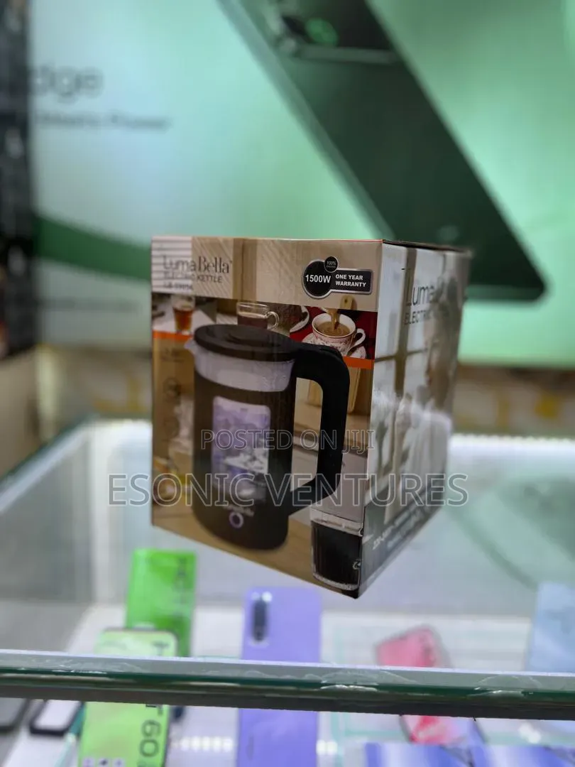 Luma Bella Electric Kettle