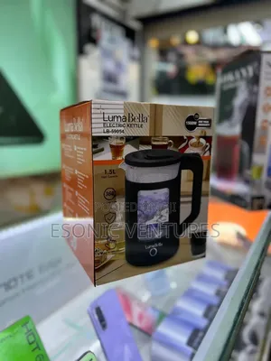 Luma Bella Electric Kettle