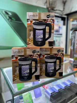 Luma Bella Electric Kettle
