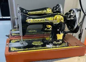 Original Butterfly Sewing Machine
