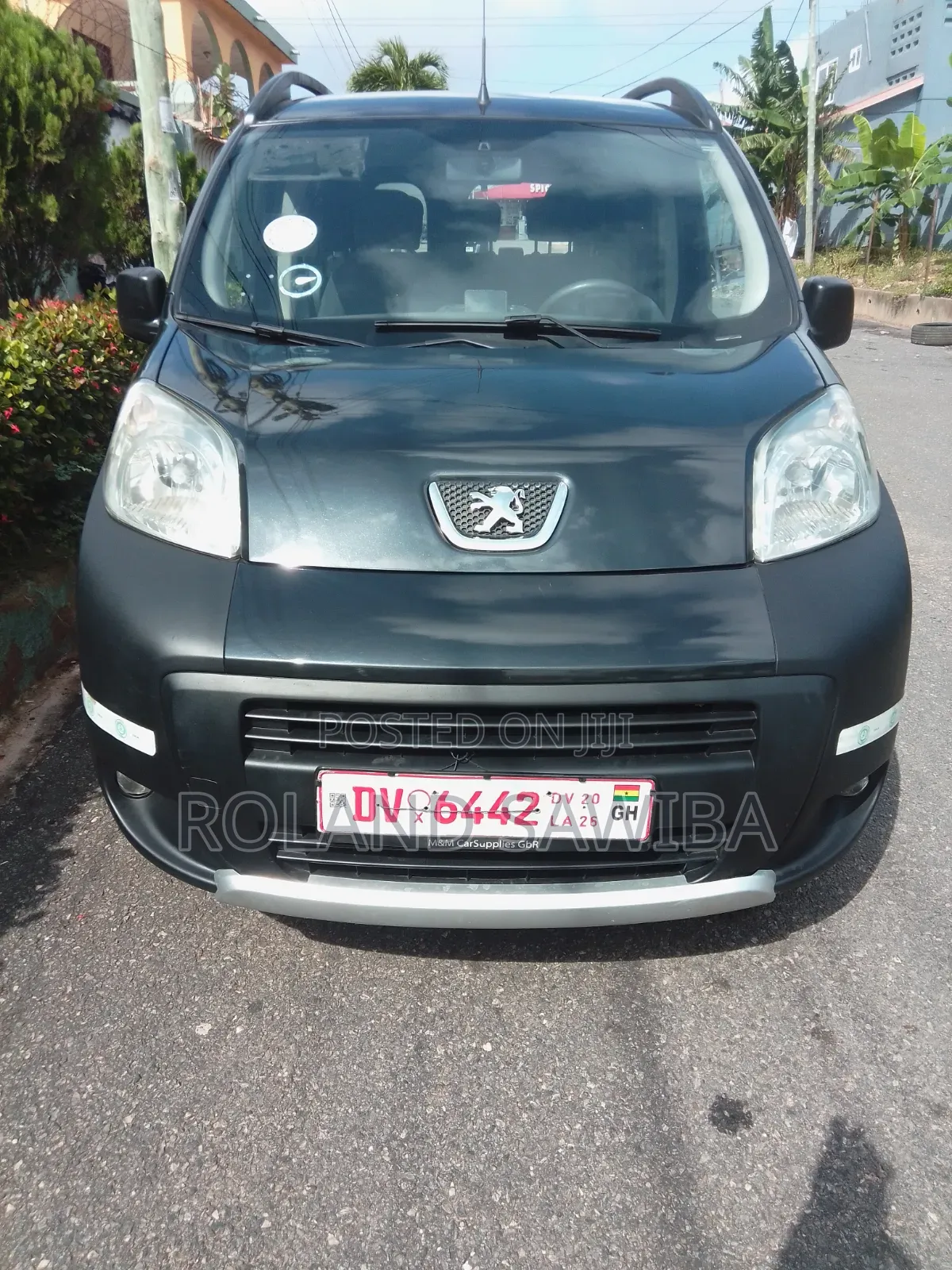 Peugeot Jet 2009 Black