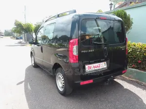 Peugeot Jet 2009 Black