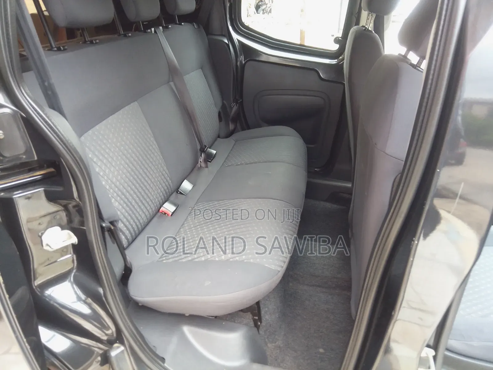 Peugeot Jet 2009 Black