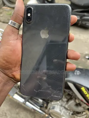 Apple iPhone XS Max 64 GB Black
