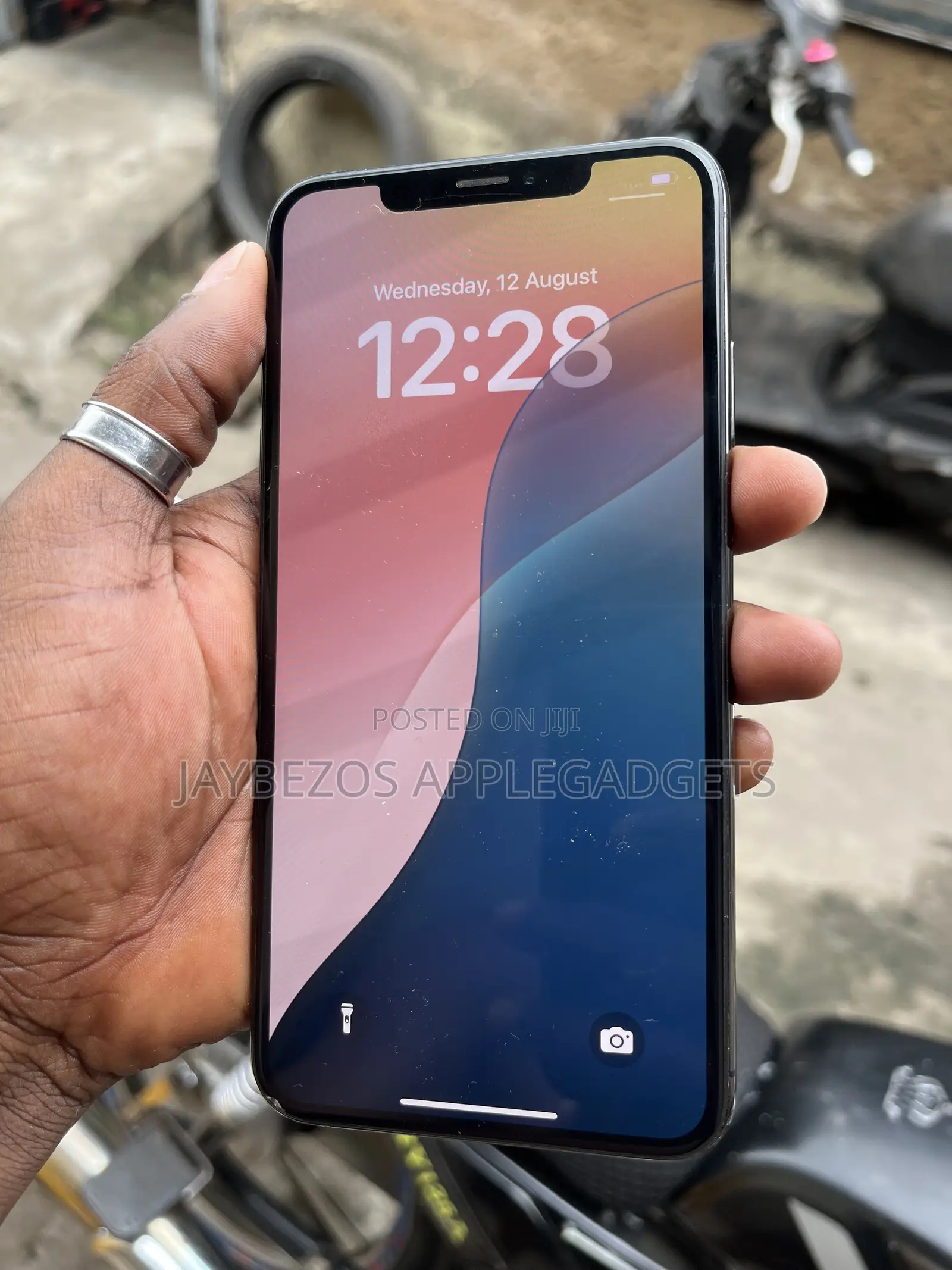 Apple iPhone XS Max 64 GB Black