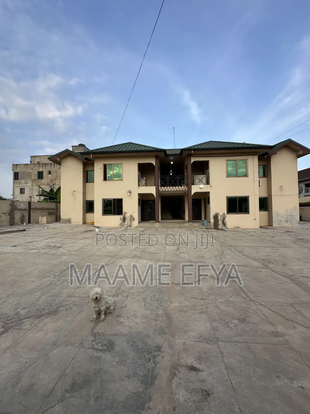 2bdrm Apartment in 3Rd Gate, Botwe, Accra Metropolitan for rent