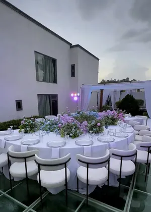 Wedding Reception Decor