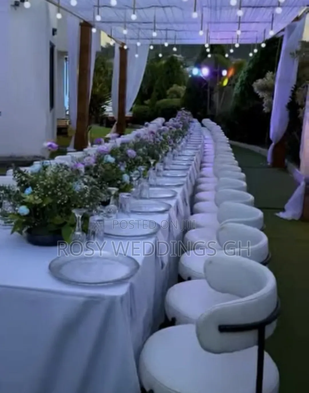 Wedding Reception Decor