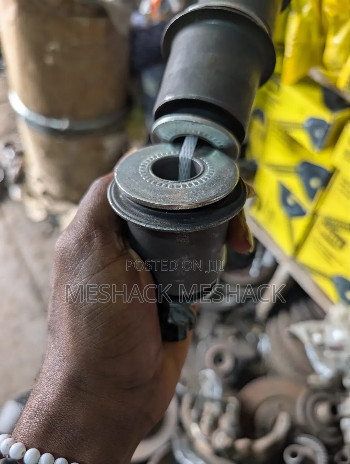 Toyota Prado Lower Arm Bushing