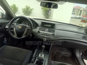 Honda Accord 2007 Black