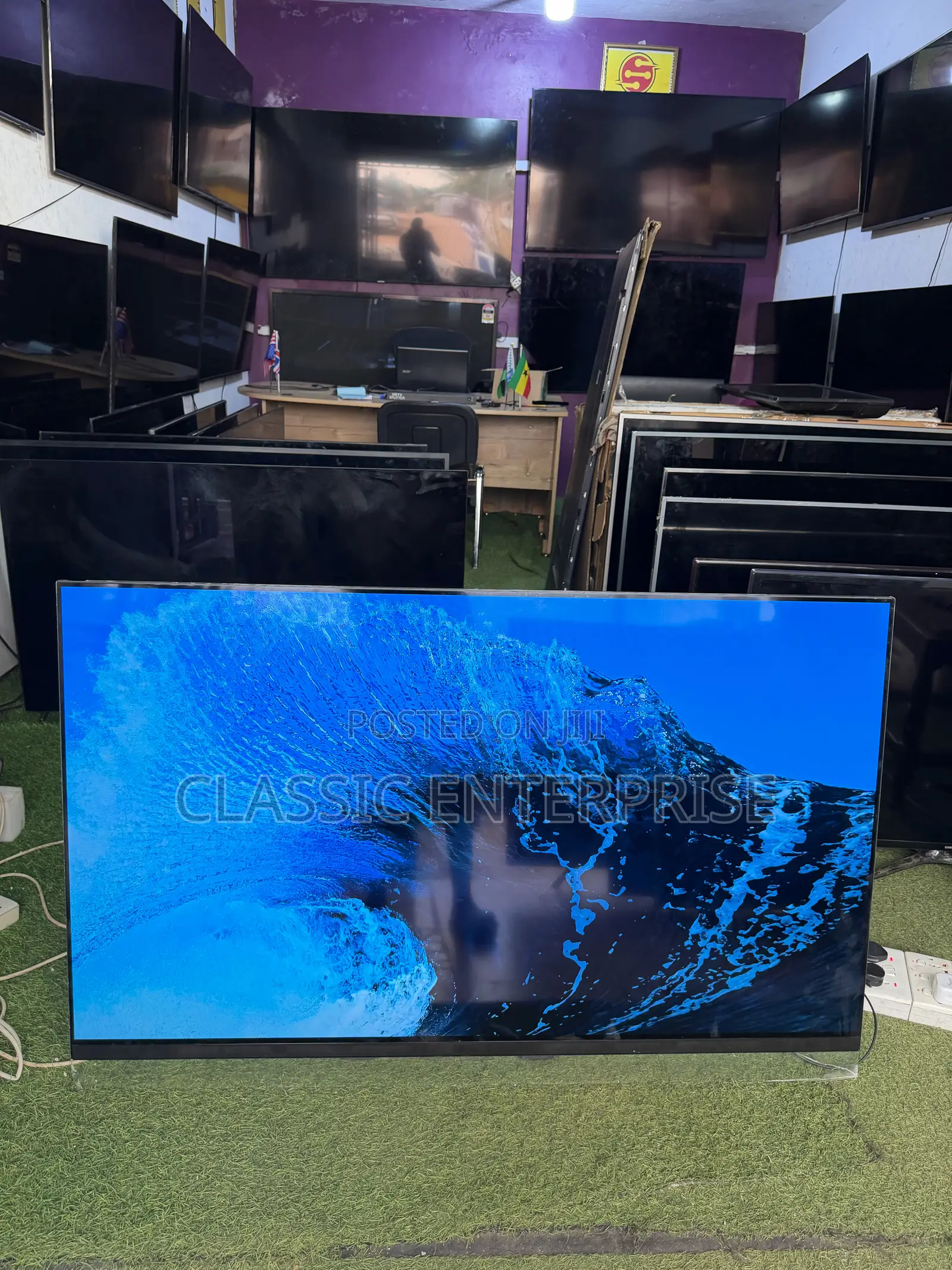 LG Oled E8 Series 55 Inches Premium Uhd Europe Standard TV