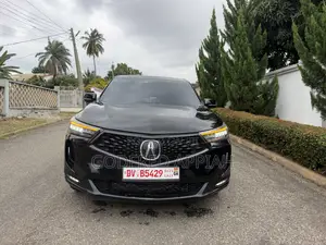 Acura RDX 2022 Black