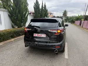 Acura RDX 2022 Black
