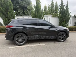 Acura RDX 2022 Black