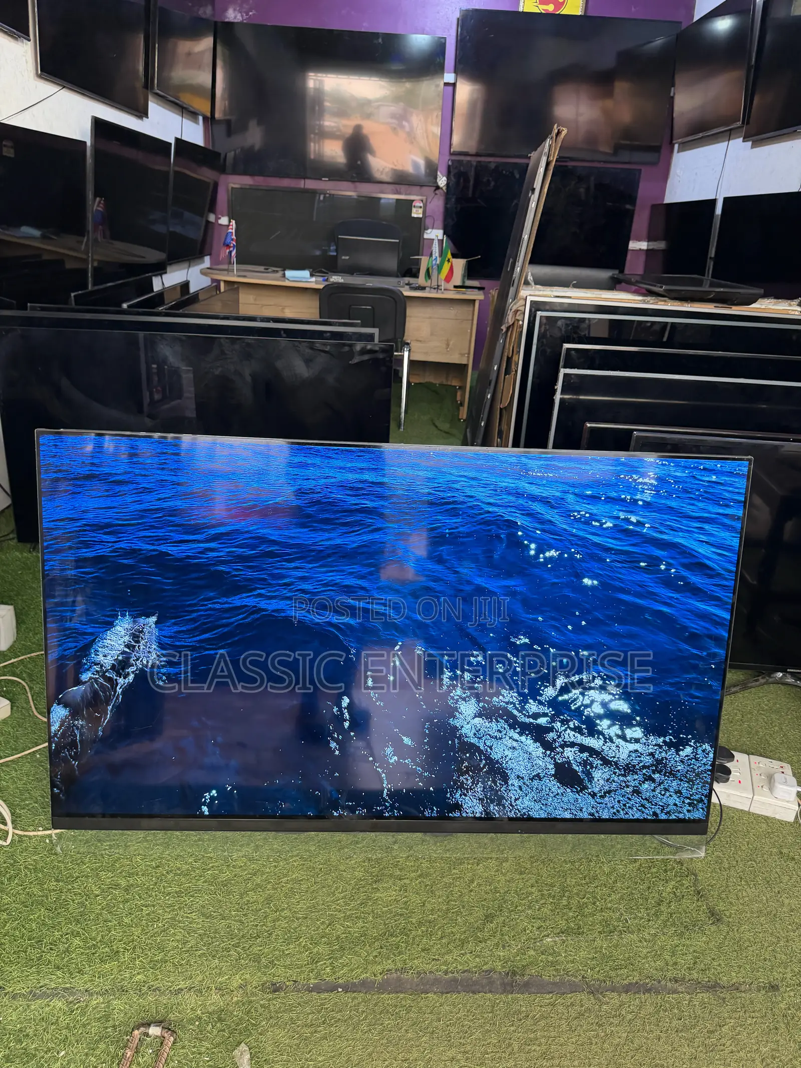 LG Oled E8 Series 55 Inches Premium Uhd Europe Standard TV