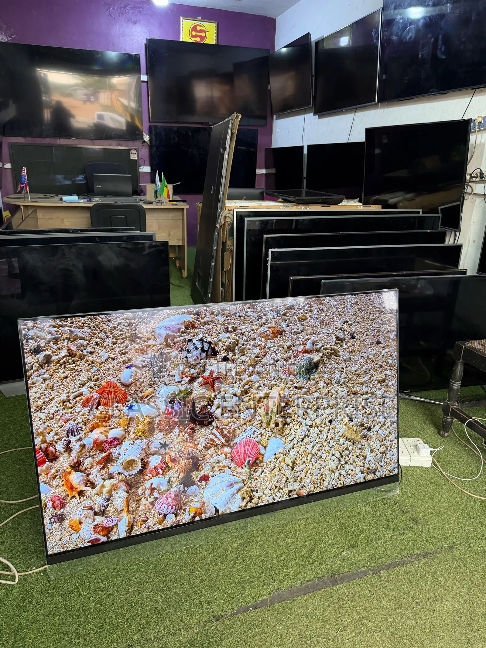 LG Oled E8 Series 55 Inches Premium Uhd Europe Standard TV