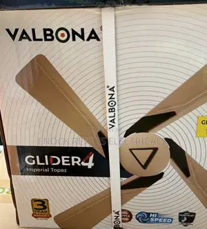 Valbona 4blades Ceiling Fan