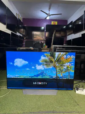LG Oled E8 Series 55 Inches Premium Uhd Europe Standard TV