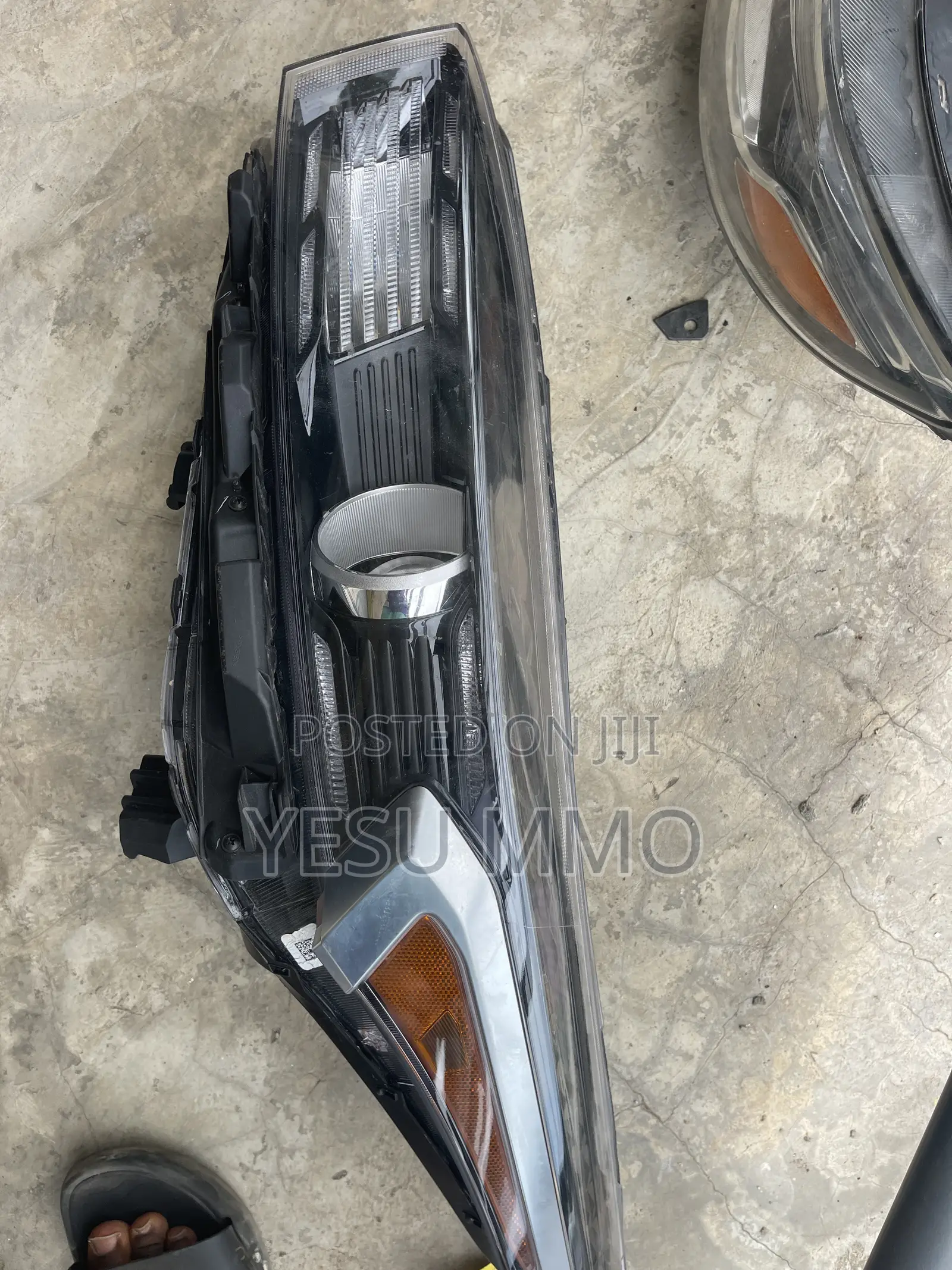 Kia Forte/Cerato 2021-2024 Headlight