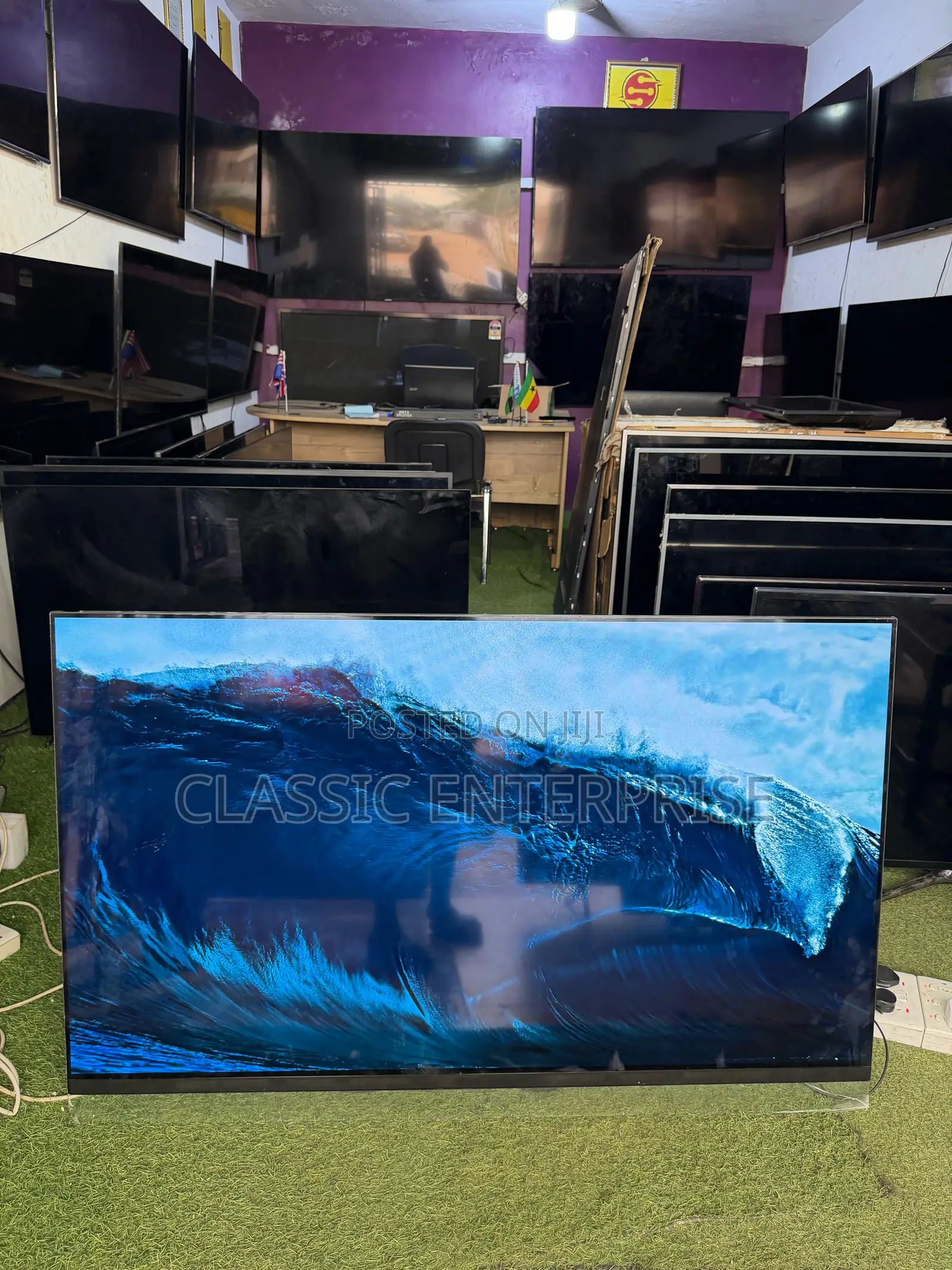 LG Oled E8 Series 55 Inches Premium Uhd Europe Standard TV
