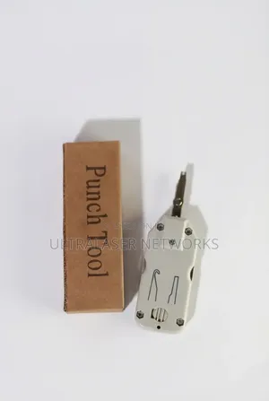 Punch Down Tool