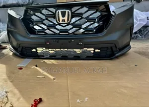Honda CR-V Complete Bumper 2023 -2024
