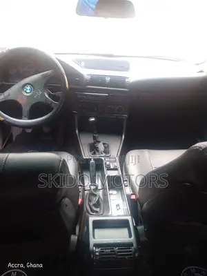 BMW 520i 1996