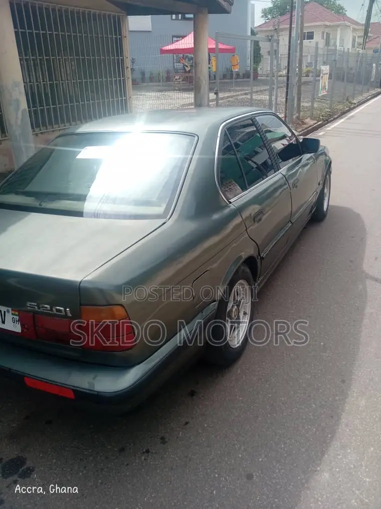 BMW 520i 1996