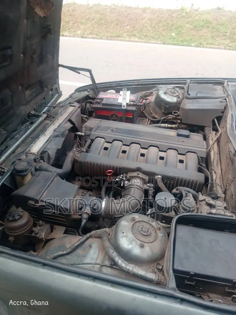 BMW 520i 1996