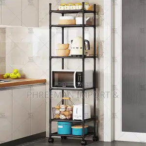 Kitchen Rack