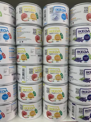 Ikeda Liquid Air Freshener