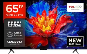 TCL Newest Qled TV