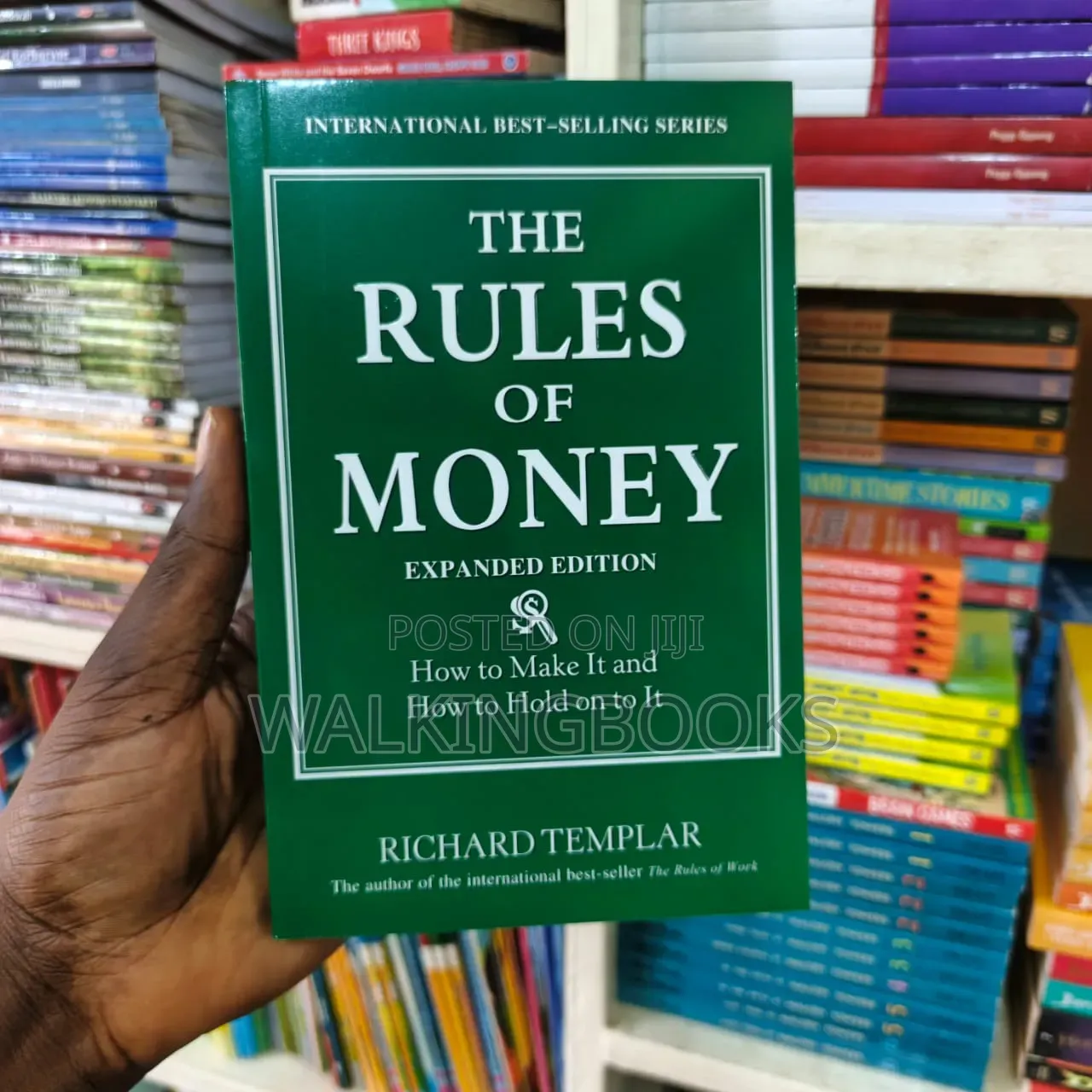 The Rules of Money