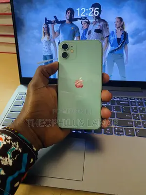 Apple iPhone 11 128 GB Green