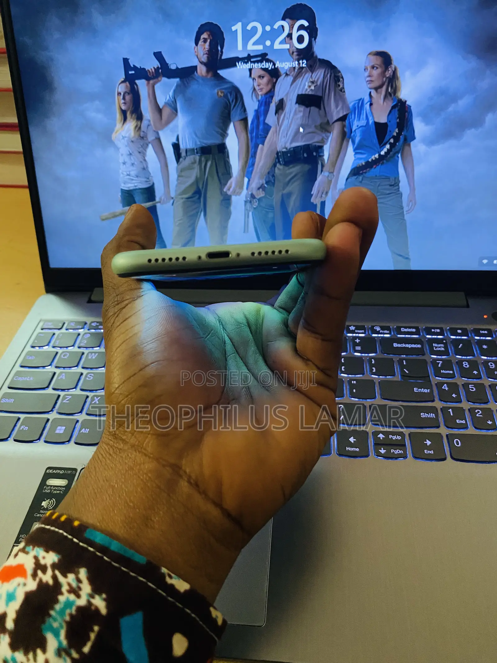 Apple iPhone 11 128 GB Green