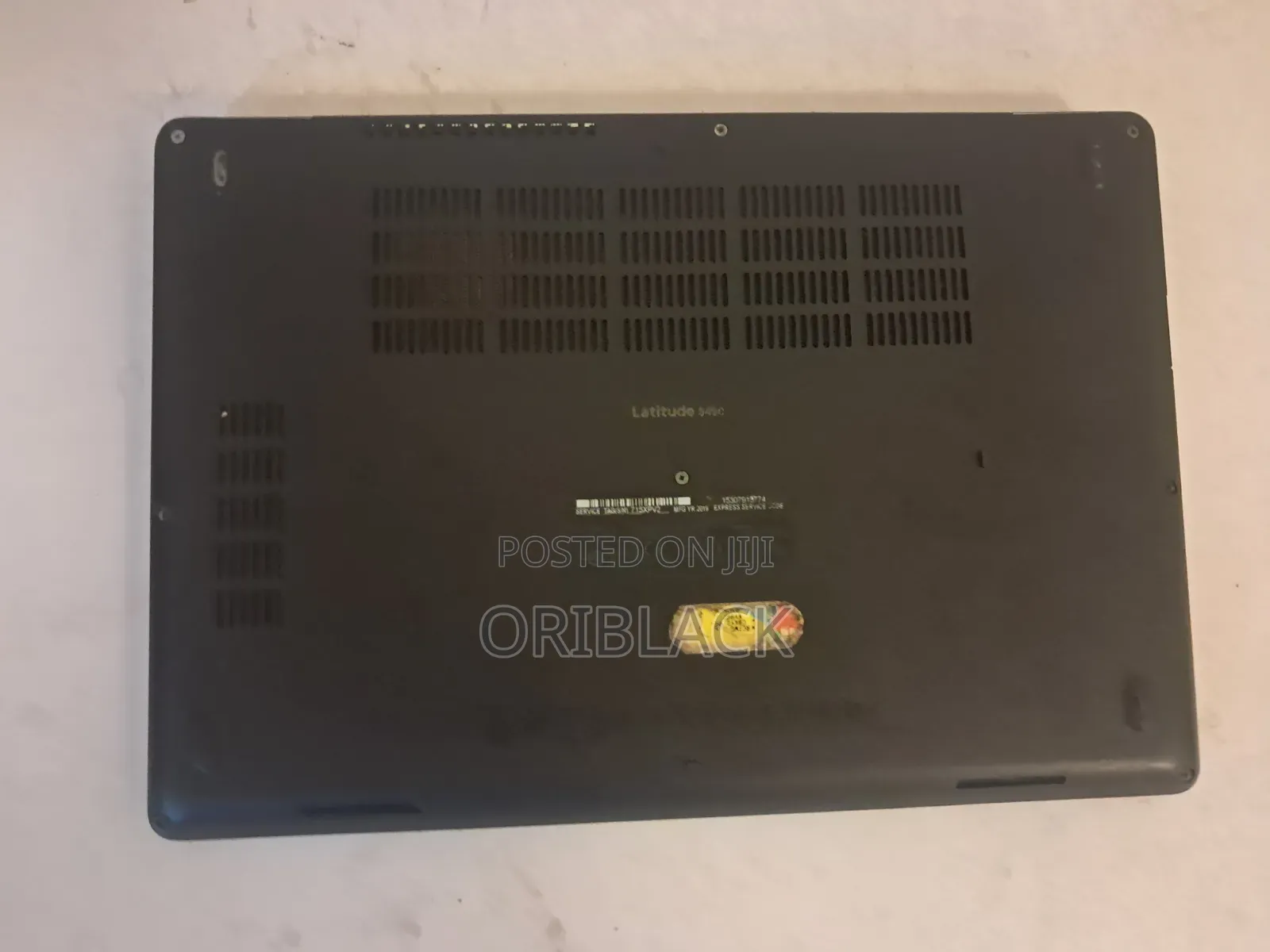 Laptop Dell Latitude 5490 8GB Intel Core i7 SSD 256GB