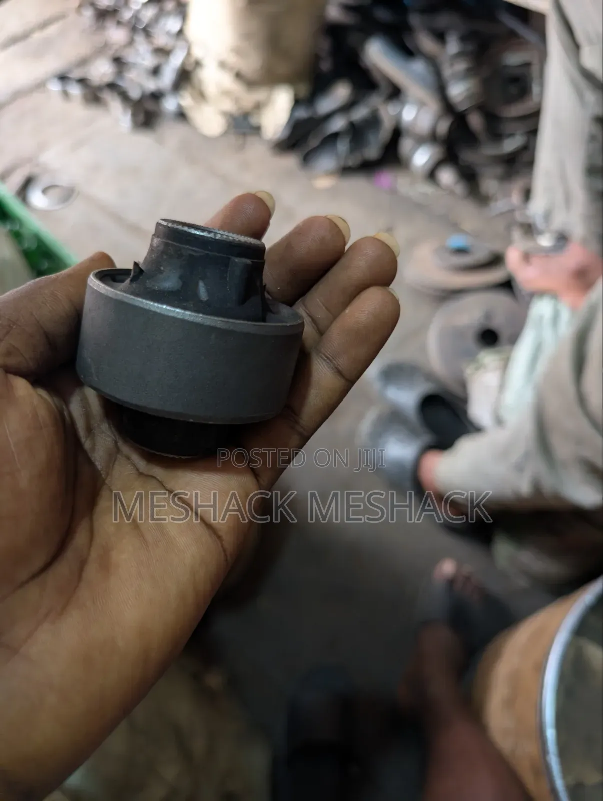 Toyota Yaris Lower Arm Bushing