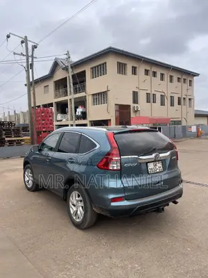Honda CR-V 2016 Blue