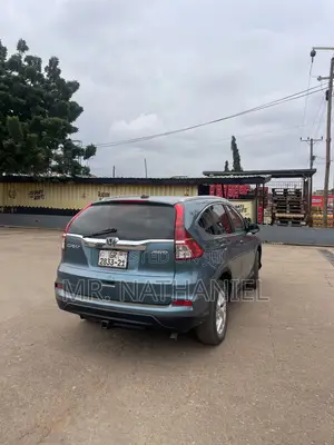 Honda CR-V 2016 Blue