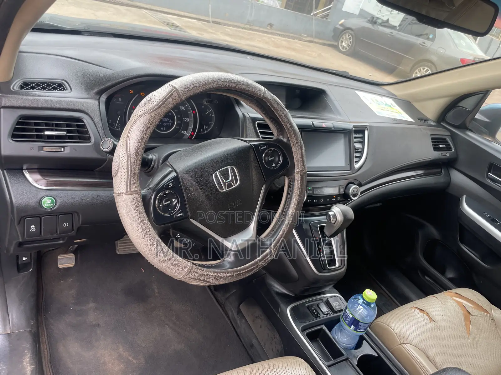Honda CR-V 2016 Blue