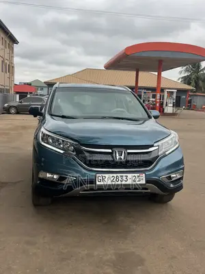 Honda CR-V 2016 Blue