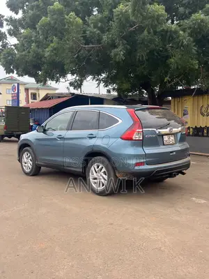 Honda CR-V 2016 Blue